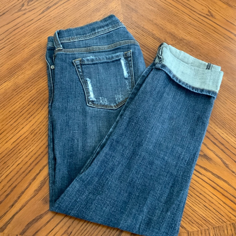 Eunina Relaxed Jeans